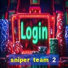 sniper team 2 click jogos